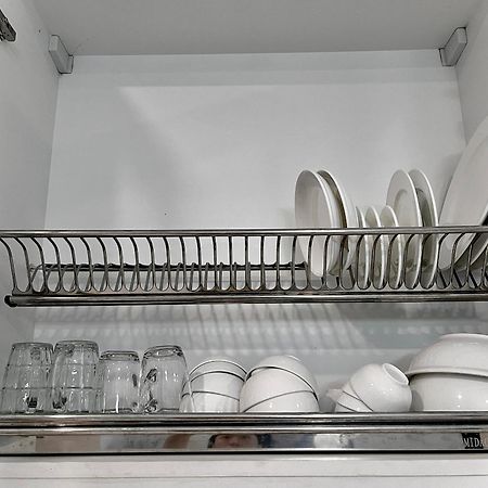 הו צ'י מין סיטי Landmark Luxury Residence - Luna Apartment מראה חיצוני תמונה