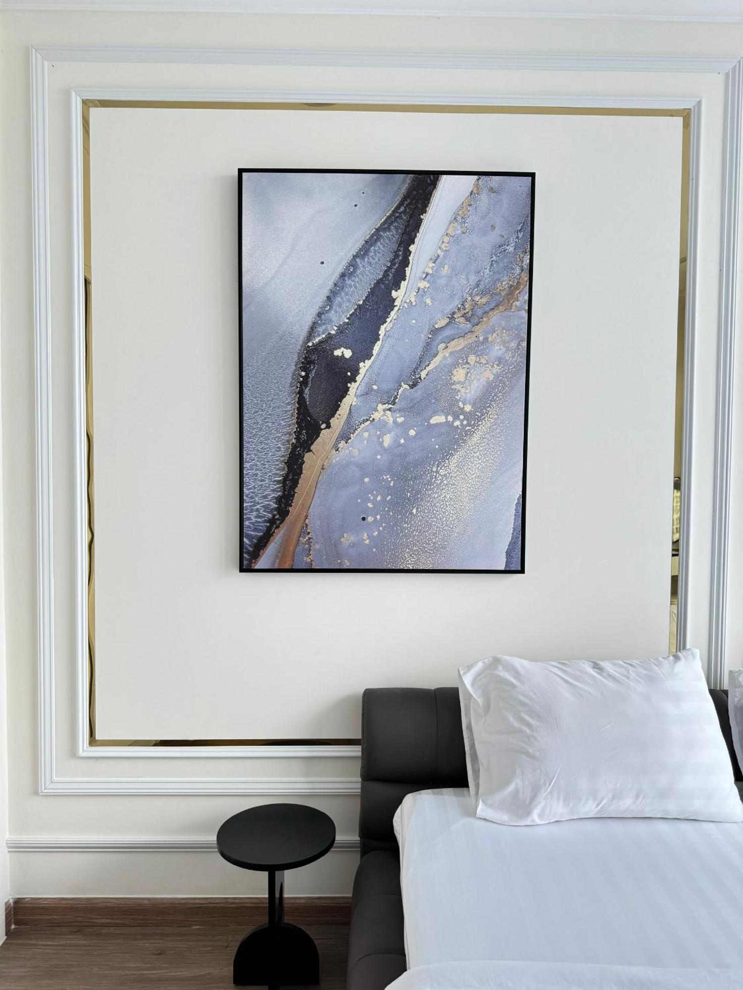 הו צ'י מין סיטי Landmark Luxury Residence - Luna Apartment מראה חיצוני תמונה