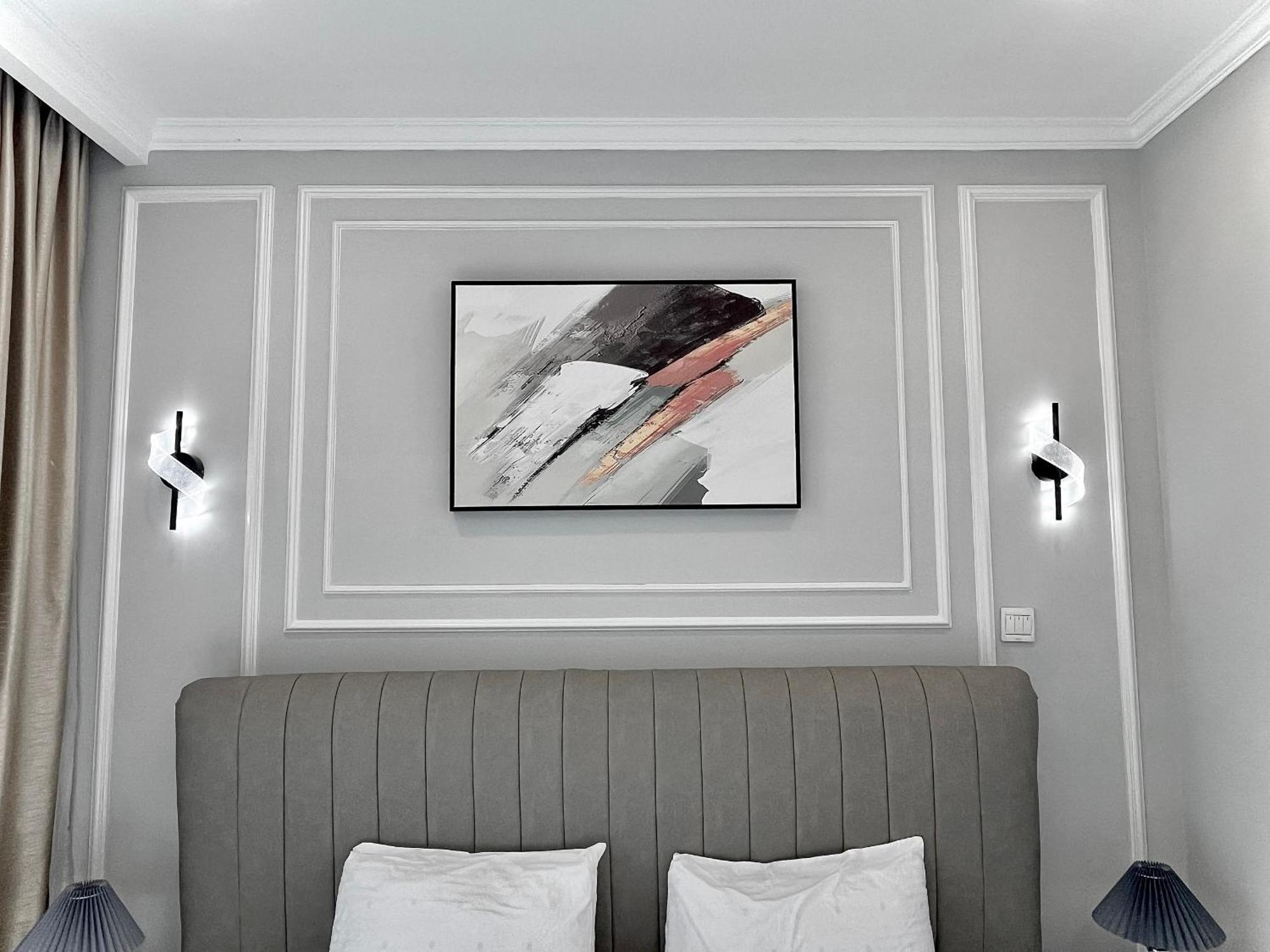 הו צ'י מין סיטי Landmark Luxury Residence - Luna Apartment מראה חיצוני תמונה